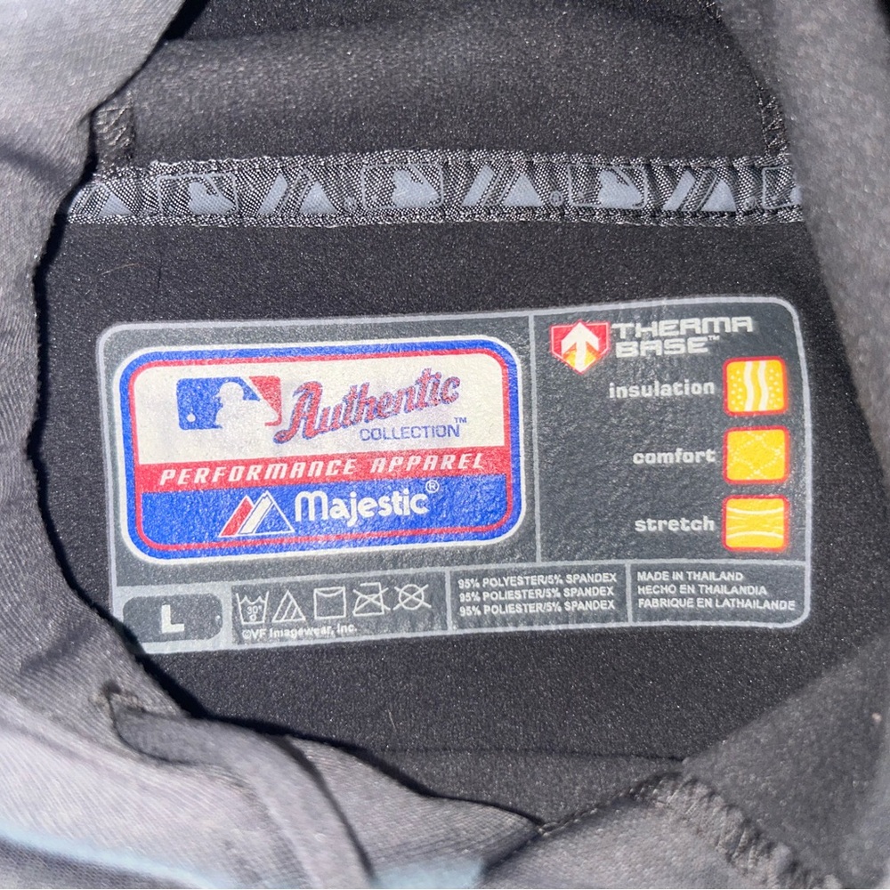 Chicago White Sox 2008 Majestic Authentic Hoodie Size Large - Picture 4 of 4